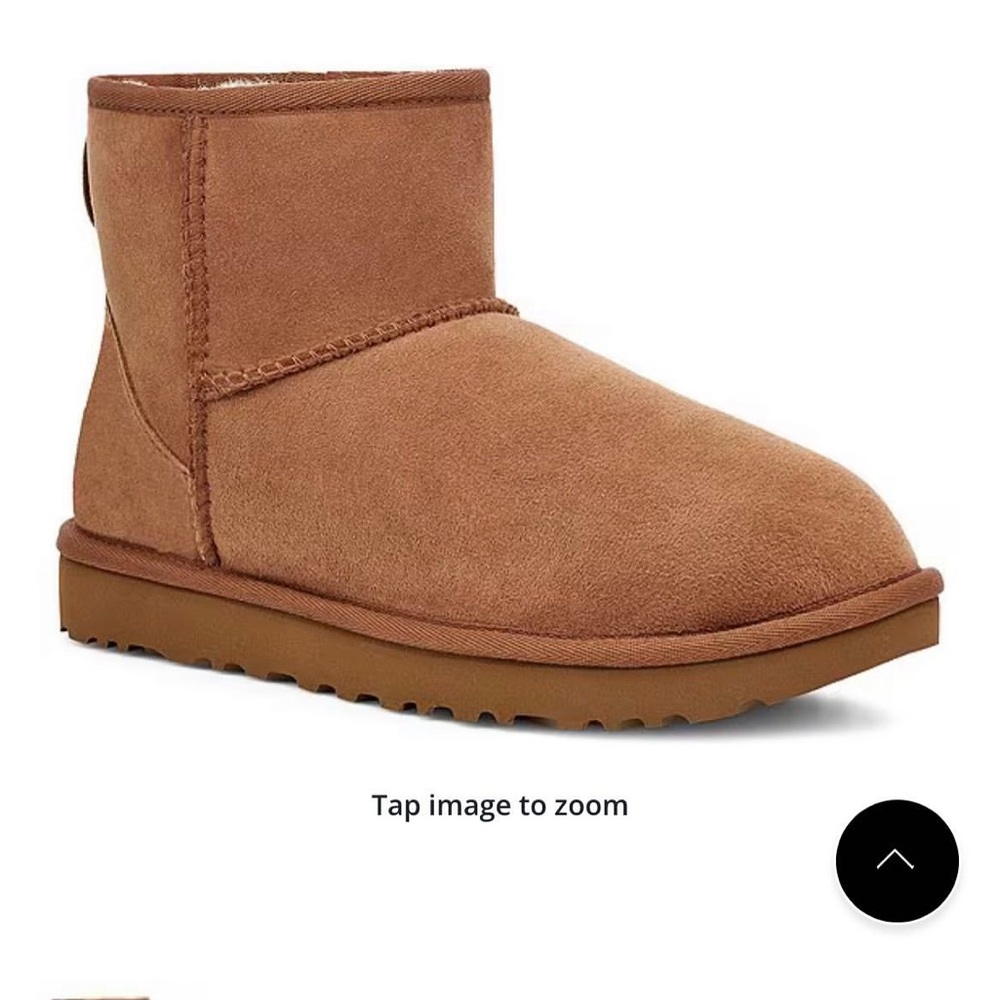 Chesnut ugg minis